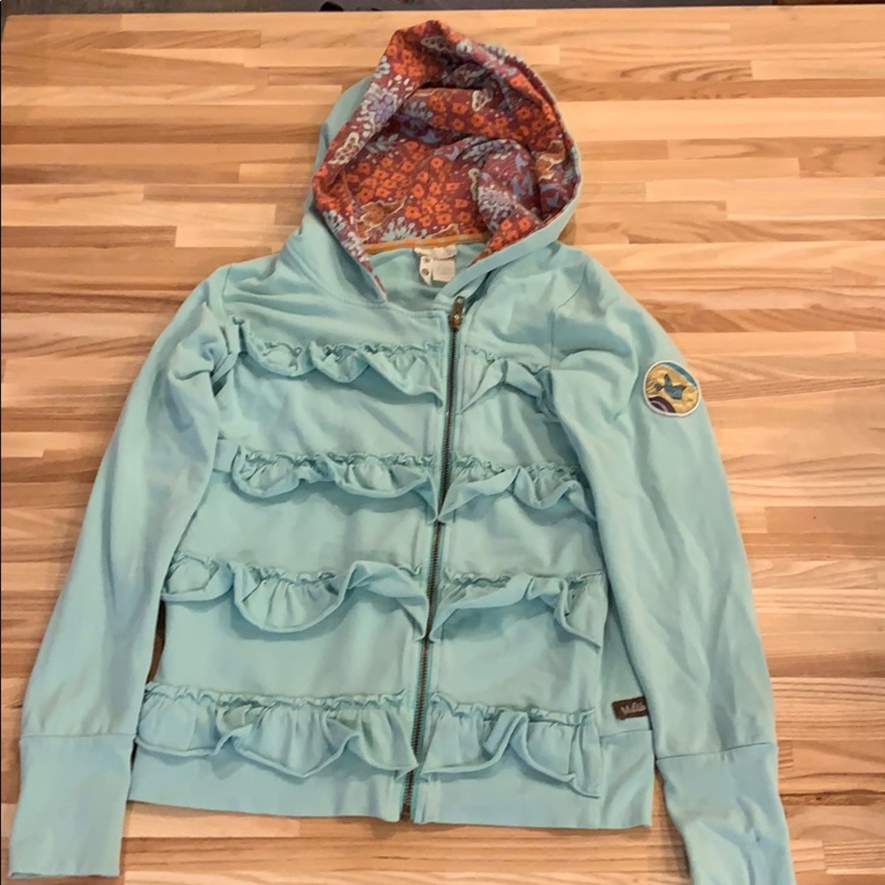 Matilda Jane Jacket
